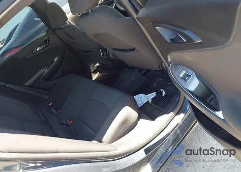 2020 Chevrolet Malibu Fwd Lt from USA, damaged, VIN 1G1ZD5ST4LF095673